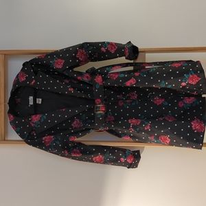 Lovely raincoat